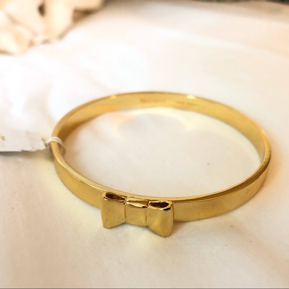 Kate Spade Bow Bangle